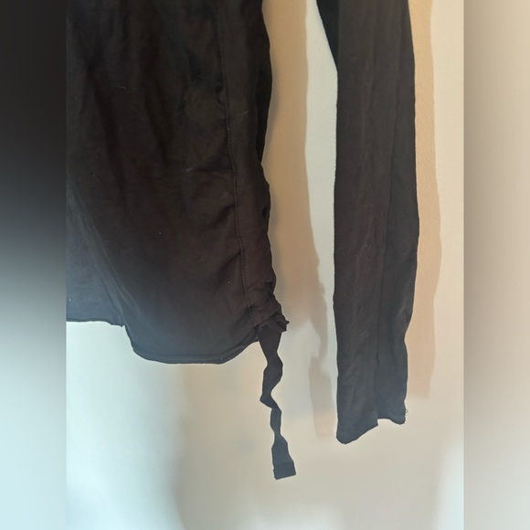 Rag & Bone Side Cinch Long  Sleeve XS - Picture 3 of 5